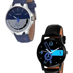 TARIDO Men Dial & Straps Analogue Watch TD95409502NL01-58