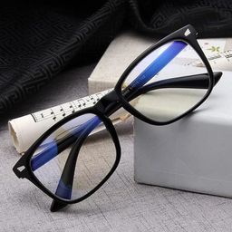 LEGEND EYEWEAR Unisex Full Rim Square Sunglasses SGLGHVFUHCRVGZAE-Clear-image-8