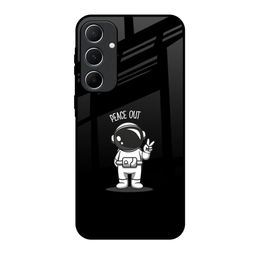 QRIOH Quirky Printed Samsung Galaxy A55 5G Back Case Mobile Accessories-image-89