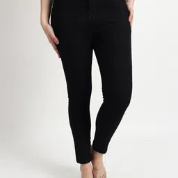 TYFFYN Women Slim Fit High-Rise Stretchable Jeans-picture-31