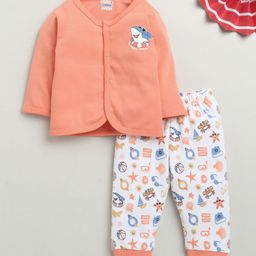 BUMZEE Boys Night suit-image-8