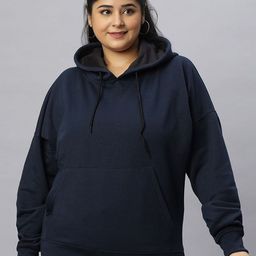 Wear Your Opinion Women Hooded Sweatshirt-image-64