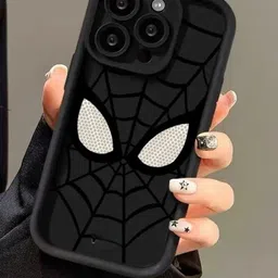 CASE CREATION Cartoon Characters Printed iPhone 8 Back Case Mobile Accessories image 3