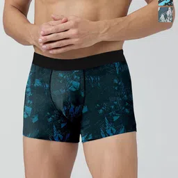 DEKLOOK Pack Of 3 Printed Short Trunks UW_A2_1204_Q3_S-8