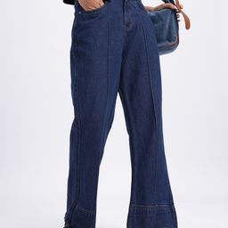 glitchez Women Big Slay Energy Bootcut Fit Jeans-image-91