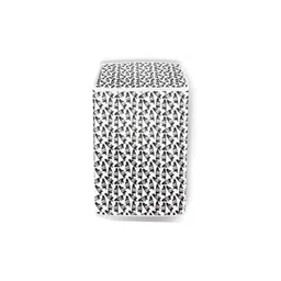 The Furnishing Tree Grey Plastic Washing Machine Cover-image-61