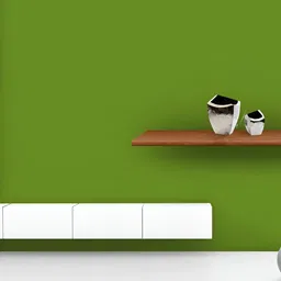 ArtzFolio Printed UV-Resistant Anti-Bacterial Greens Family Olive Drab Colour Peel & Stick Wallpaper-15