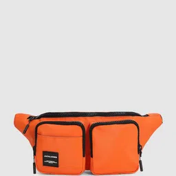 Jack & Jones Textured Soft-Case Waist Pouch-1