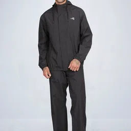 t-base Hooded Waterproof Rain Jacket-image-32