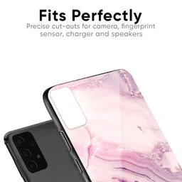 QRIOH Abstract Printed Samsung Galaxy A70 Back Case Mobile Accessories image 5