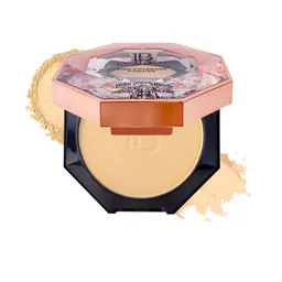 LAKYOU BEAUTY High Coverage Oil Control Compact Powder - Soft Ivory 02-6