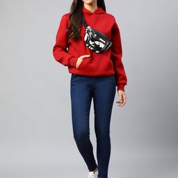 Xpose Women Hooded Sweatshirt-picture-47