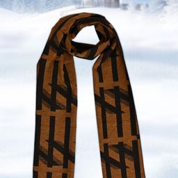 LOOM LEGACY Men Patterned Acrylic Mufflers-picture-12