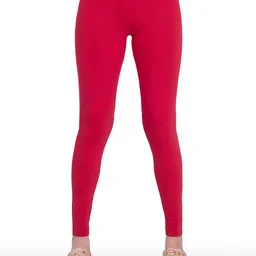 ONE SKY High Rise Ankle Length Slip-On Leggings-picture-16