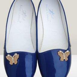 NEW LATEST Girls Slip-On BallerinasFlats-image-107