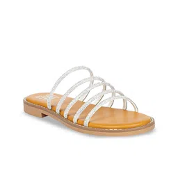 Viviblu Women Open Toe Flats-image-95