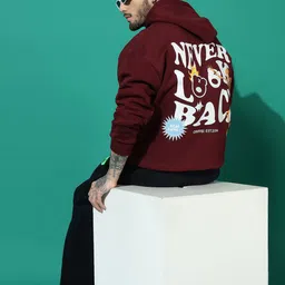 GRIFFEL Men Printed Sweatshirt image 5