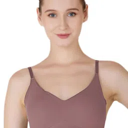 Luella Full Coverage Lightly Padded Sports Bra-picture-3