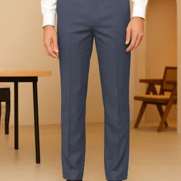 MANCREW Men Classic Trousers-picture-1