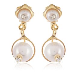 FirstBlush Contemporary Ear Cuff Earrings-image-54