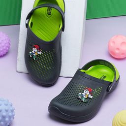 DOCTOR EXTRA SOFT Kids Self Design Clogs-14
