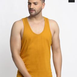 Friskers Pack Of 2 Cotton Gym Vests 10525C-01-26-image-3