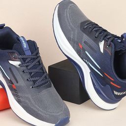 Aqualite Men Mesh Walking Shoes-image-93