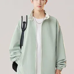 StyleCast x Revolte Men Lightweight Open Front Jacket-picture-25