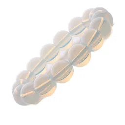 Divine souvenirs Unisex Artificial Beaded Elasticated Bracelet-52