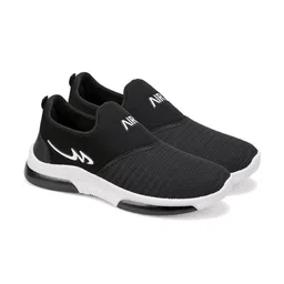 World Wear Footwear Men Mesh Running Non-Marking Shoes-picture-54