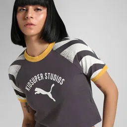 Puma x Kidsuper Slim Fit T-shirt-image-93
