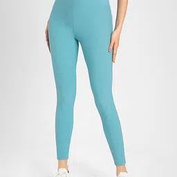 LULU & SKY Women Skinny Fit High-Rise Trousers-picture-14