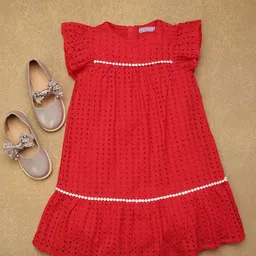 One Friday A-Line Dress-image-70