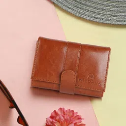 WILDAUK Women Textured PU Envelope-image-55
