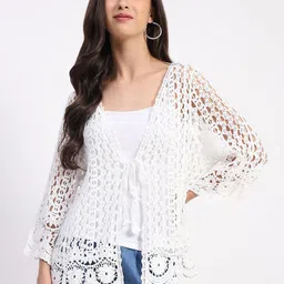Global Republic Women Shrug-40