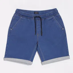 Allen Solly Junior Boys Regular Fit Shorts-image-7