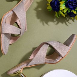 Stylestry Girls Synthetic Stiletto Sandal Heels-picture-30
