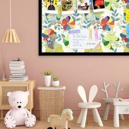 ArtzFolio Wooden Notice Pin Board-image-74