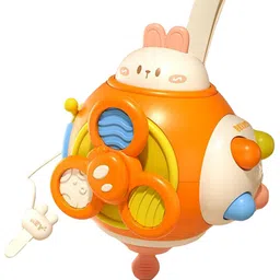 WEMBLEY BPA Free Spinner Activity Toys and Games-53