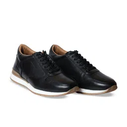 HX London Men Leather Sneakers-picture-36