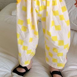 LULU & SKY Boys Printed Low-Rise Pure Cotton Baggy Trousers-picture-10