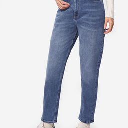 The Souled Store Women Mid-Rise Slim Fit Light Fade Jeans-image-25