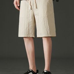 StyleCast x Revolte Men Rapid-Dry Chino Shorts-picture-22