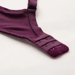 FiveFlag Full Coverage Lightly Padded Seamless Push-Up Bra image 3
