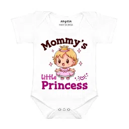 Arvesa Infants Printed Bodysuit-image-100