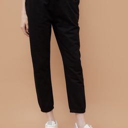 Fame Forever by Lifestyle Women Regular Fit Mid-Rise Cotton Joggers-image-30