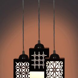 Gojeeva Black Ceiling Lamps-picture-0