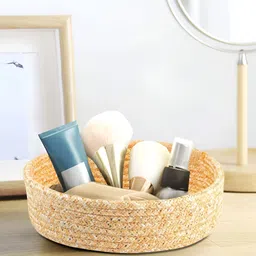 LADLI JEE Orange Set of 3 Reusable Multi-Utility Organisers image 3