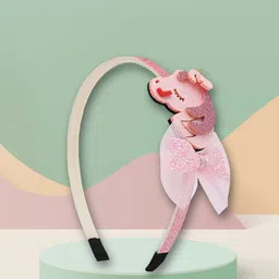 Asthetika Kids Girls Hairband-31