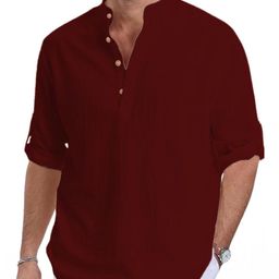 AMRIT TOP WEAR Men Kurta-image-50